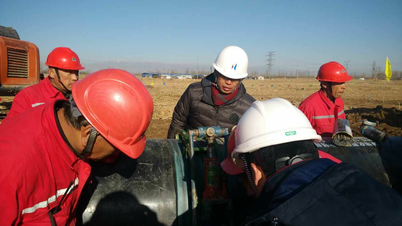 Hangjinqi to Yinchuan natural gas pipeline tie-line to start construction